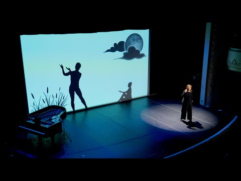 La 'Voz de la ballena' una propuesta contemporánea de teatro, danza y música