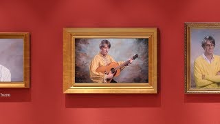 Video thumbnail of "Stephen Malkmus - Come Get Me (Lyric video)"