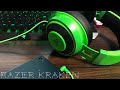 プロゲーマーが使うゲーミングヘッドセットがすごい！　Razer　KRAKEN　けんゆう