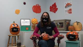 What is the Pumpkin Smash (English)