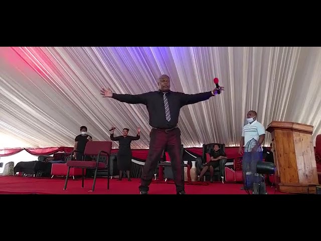 Dr. MJ Mavundla powerful sermon 🙌🙌 class=