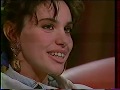 Capture de la vidéo Béatrice Dalle   1987 09 22   Interview + Balasko Berry @ Ciné Star