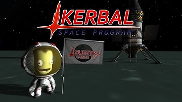 Kerbal Space Program - A new beginning (new flag)