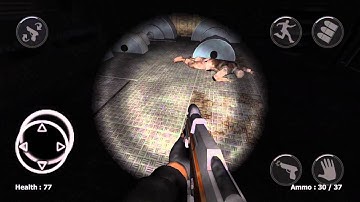 Portal Of Doom: Undead Rising /Android Gameplay HD