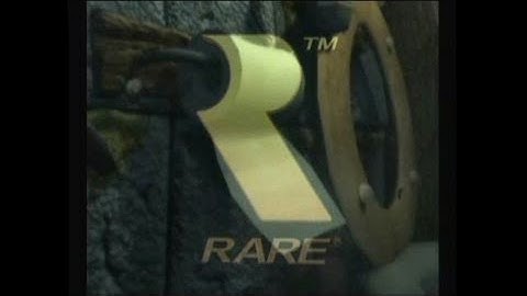 Conker: Live & Reloaded Xbox Gameplay-Cinematic - Intro