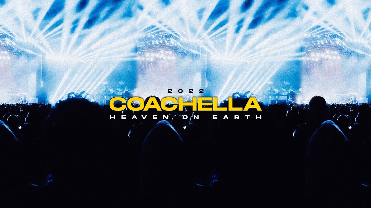 Coachella 2022: Heaven On Earth | Shot on Iphone SE #shotoniphone
