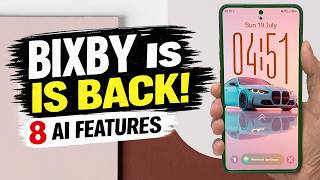 Samsung навсегда изменила Bixby! 🤯 8 скрытых ИИ-функций, которые НУЖНО попробовать screenshot 5