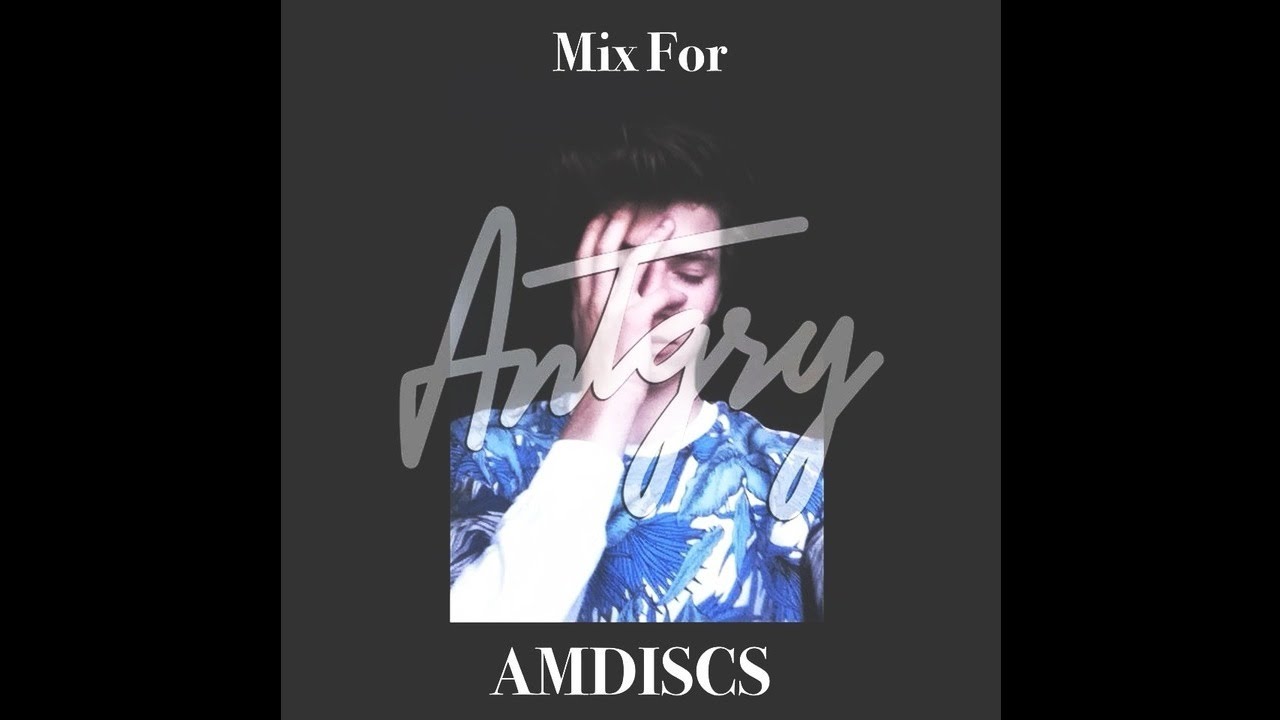 AnTgry - Mix 4 A M D I S C S - 2015