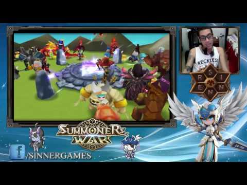 Summonada de inscrito #01 FabiKiller - Summonada de inscrito #01 FabiKiller