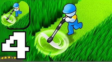 Backyard Master - Gameplay Walkthrough Part 4 (iOS,Android)