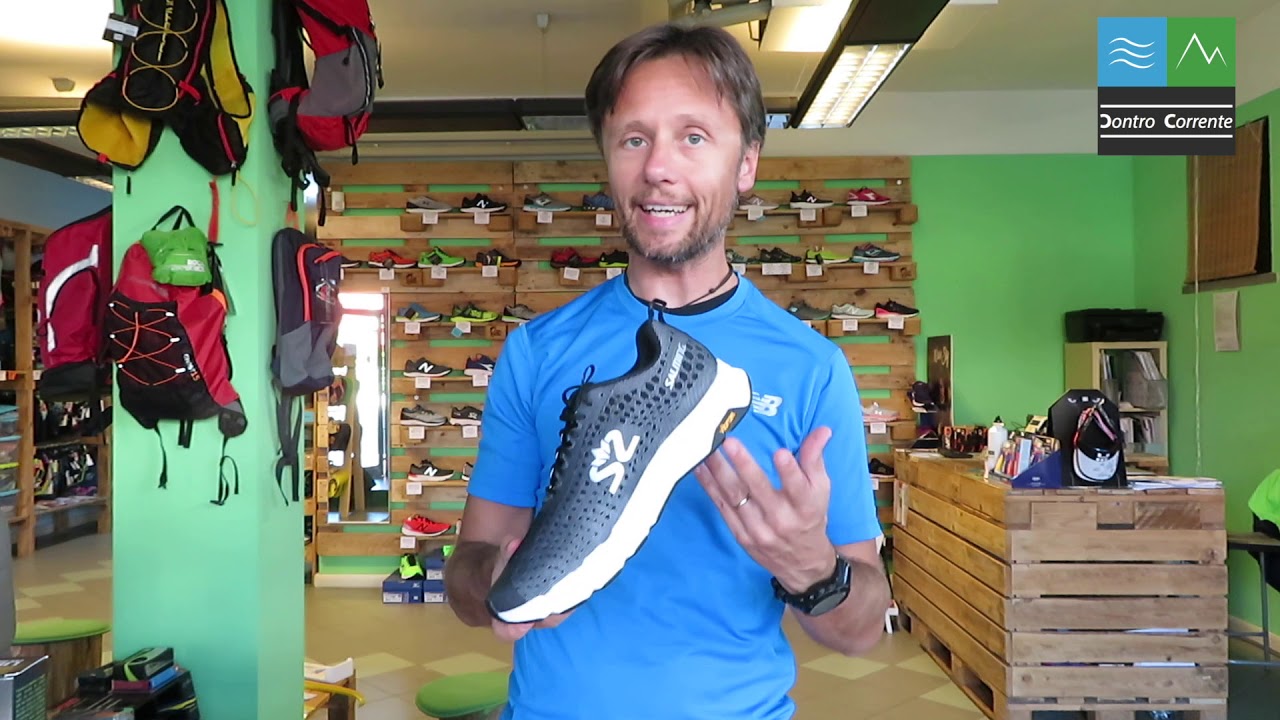 Recensione Salming Greyhound