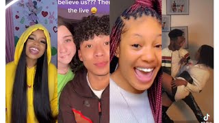 Finally my boyfriend (Tiktok)|Challenge🎉
