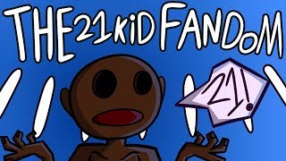 The 9 + 10 = 21 kid fan club needs your help...