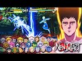 Finally gameplay  infer reacts hunter x hunter nen impact gameplay