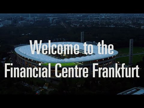 Welcome to the Financial Centre Frankfurt - Reception with Eintracht & FMF