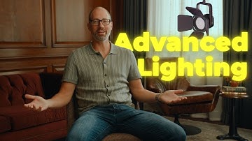 Advanced Documentary Interview Lighting | BTS Breakdown