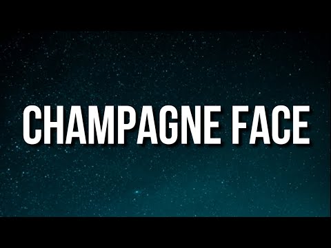uicideboy$ - Champagne Face (Lyrics) - YouTube