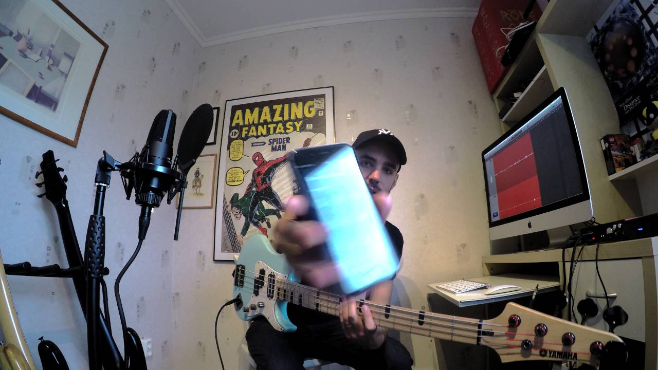 TC ELECTRONIC WIRETAP Riff Recorder DEMO/REVIEW - YouTube