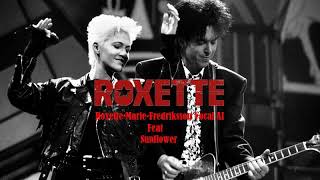 Roxette - Feat - Marie Fredriksson Vocal AI  -  Sunflower