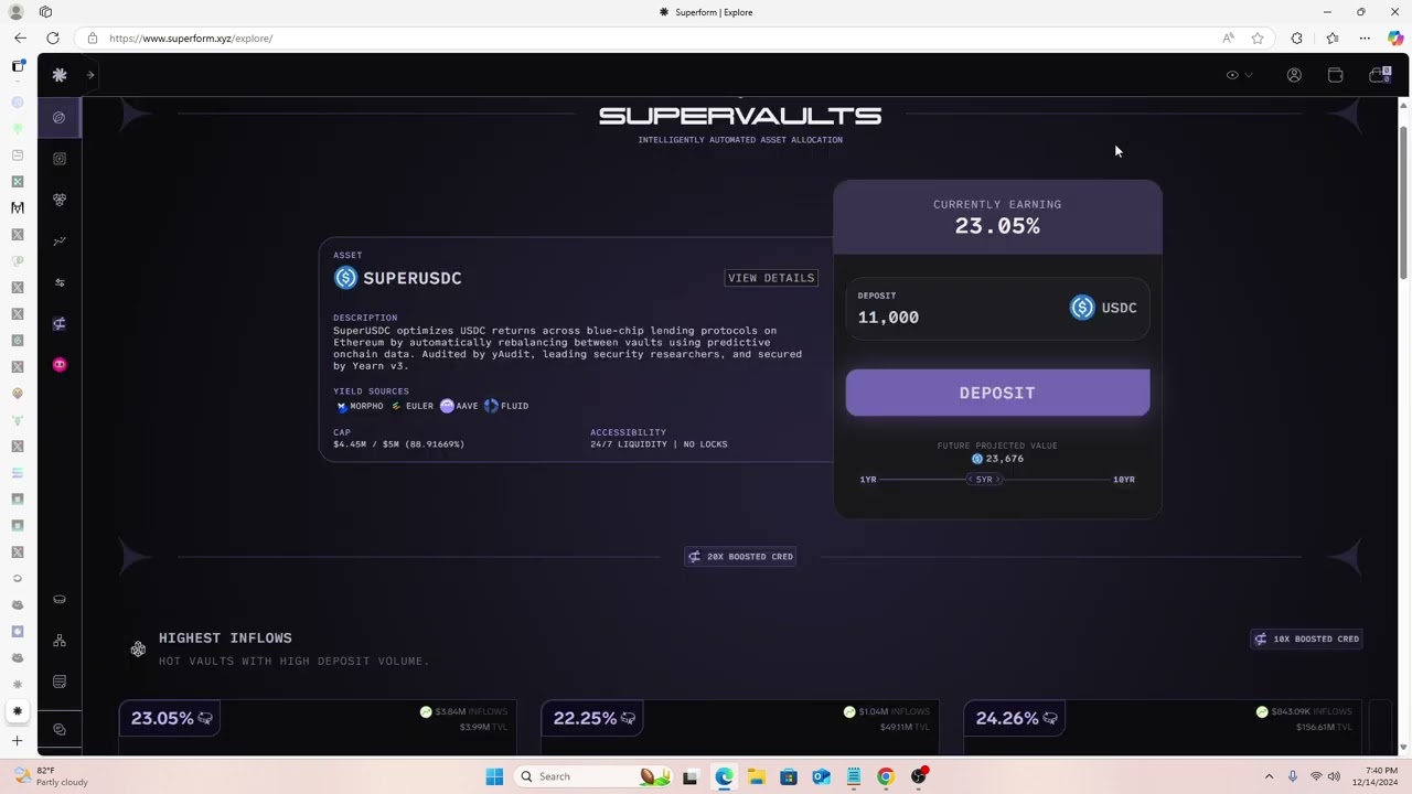Double Your Superform Airdrop And Get Resolv, Hyperlane And Base Airdrops!