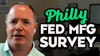 Philly Fed: Market’s New MVP?