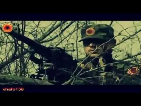 UÇK/KLA - The Heroes of Kosovo (Kosovo is Albania)