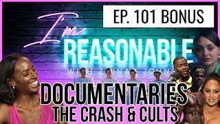 I’M REASONABLE- CULT MENTALITY & DISTURBING DOCUMENTARIES | KEVIN HART RESPONDS TO ROAST BACKLASH