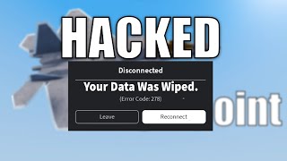 THEY HACKED MY GAME! - Flightpoint (Plane Crazy 2 Fangame)
