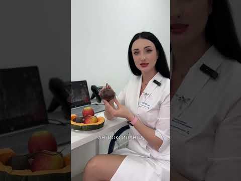 ТОП-5 осінніх продуктів для здоров'я шкіри та організму!