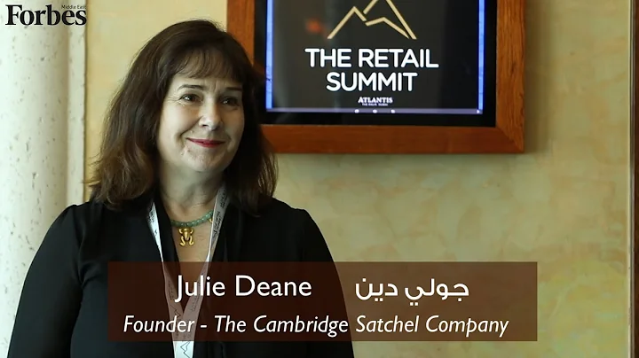 Julie Deane: How Being a Mother Led Her to Become ...