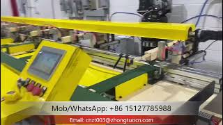 Drywall partition Stud and track profiles full automatic roll forming machine with CSA for Canada