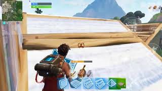Fortnite Mobile - Gossaga Construction