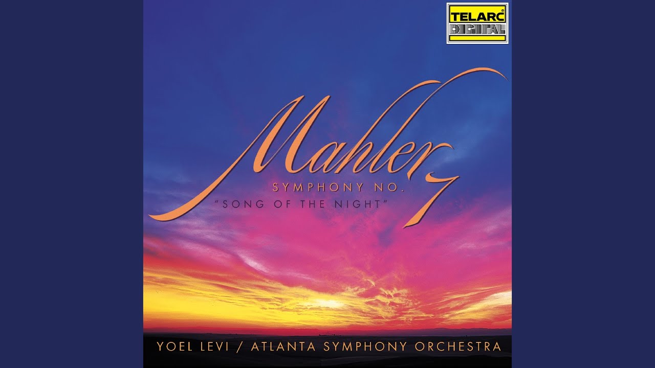 その他 Symphony 7 Song of the Night Mahler: Symphony No. 7 in E Minor 