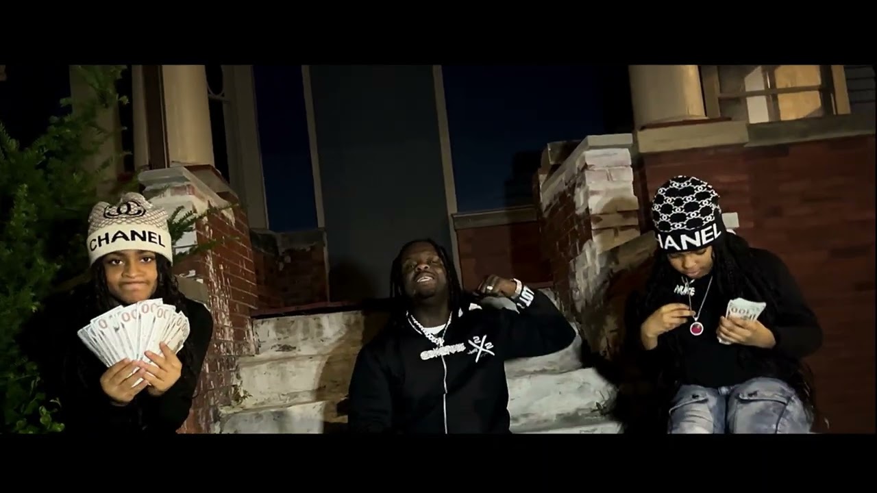 Concrete V - Treat Myself Remixx Shot By;Alijah Martin Edited By;LGFILMZ