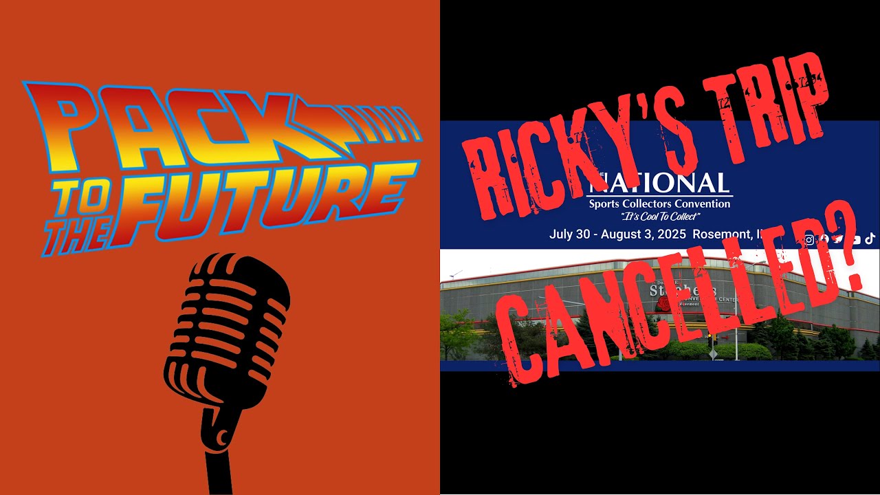 Ricky May Not Be Attending NSCC 2025 After All