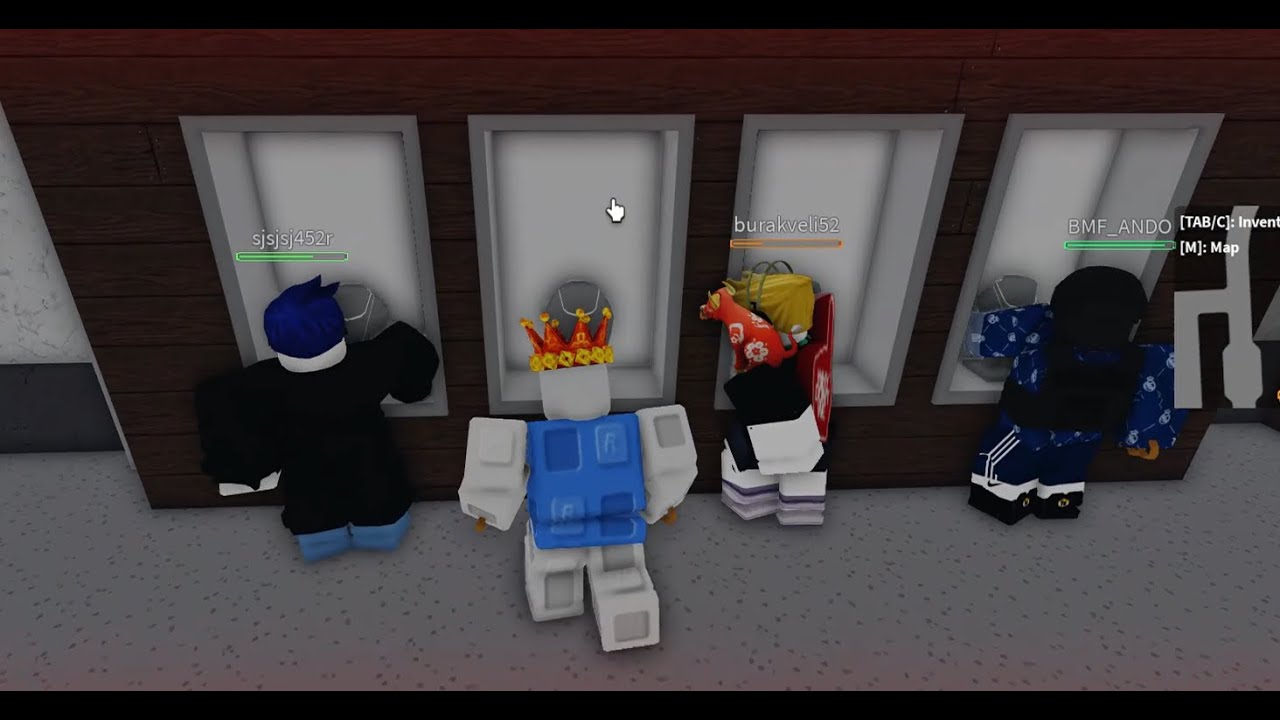 Emergency Hamburg Robbing Places Snack Play! | ROBLOX (AmateurZ)