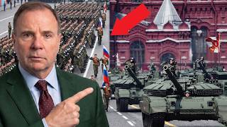 Shocking humiliation for Putin: Victory Day parade cut down as Ukraine war bites - Ben Hodges