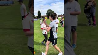 Sure brings The Hundred inspired cricket session to Special Olympics GB athletes
