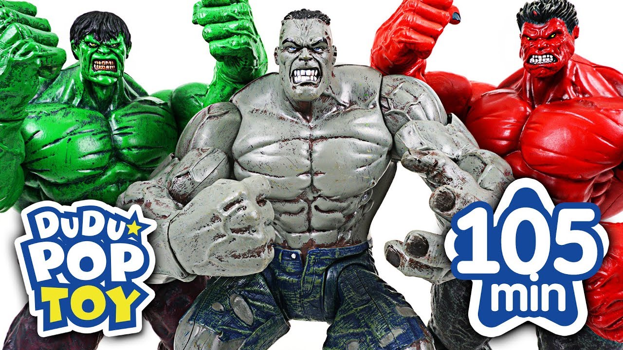 dudu pop toy avengers