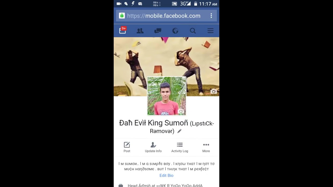 How to get unlimited fb followers - YouTube