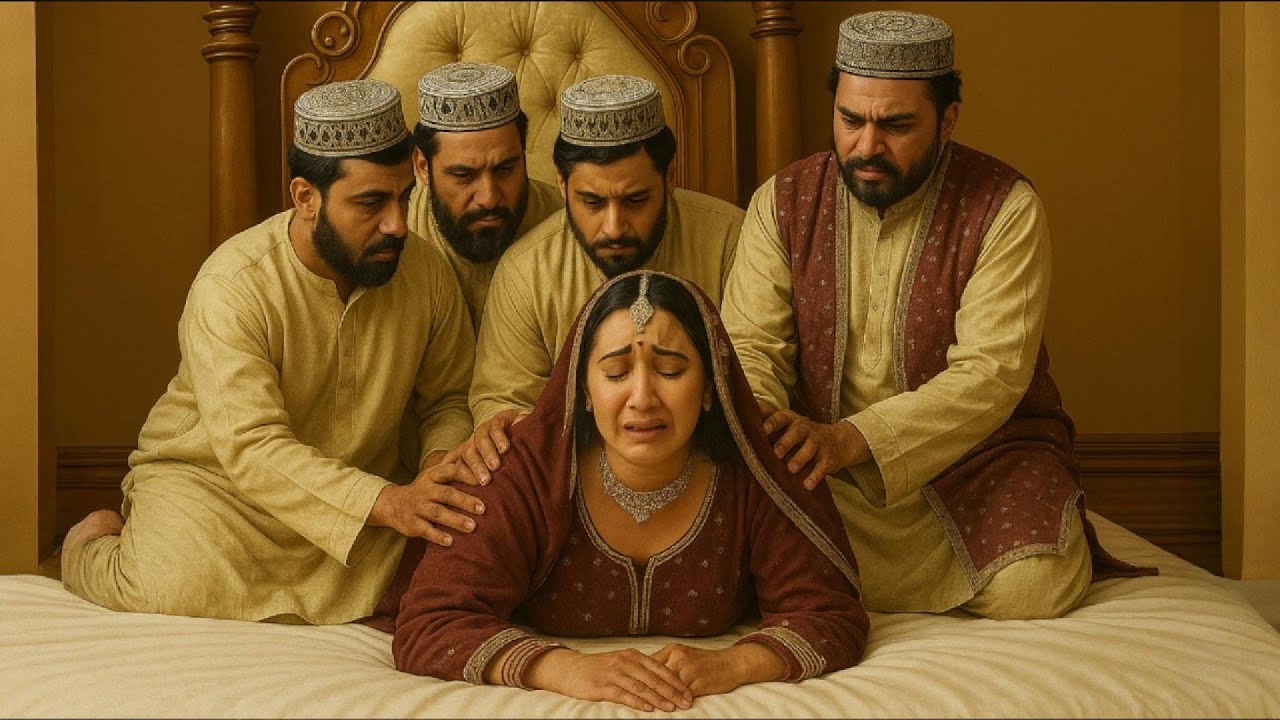 Почему первая брачная ночь персидских принцесс была хуже смерти | Кошмарная история