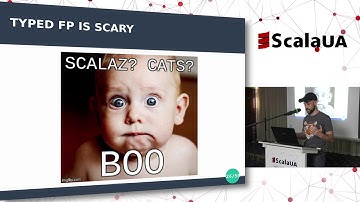 Eugene Platonov - Tracking with Writer Monad. ScalaUA2018
