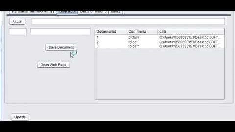 Java prog#54.How to open a web page by using java code