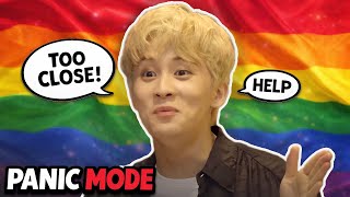 Download Lagu mark's gay panic is getting out of hand MP3