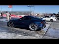 MKV Supra 9 second passes at IFO Las Vegas