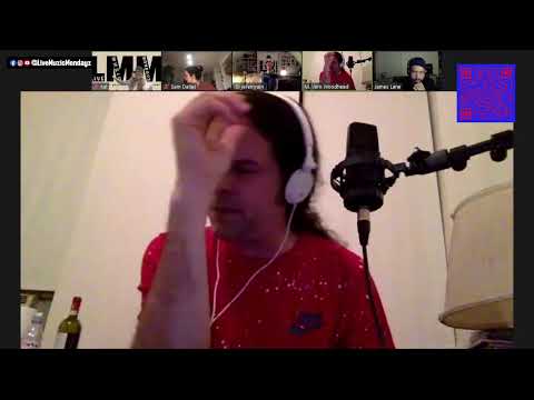 Live Muzic Mondayz 04.04.22