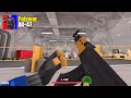 AK-47 Gun in Polywar Full Gameplay 60 FPS (2025)