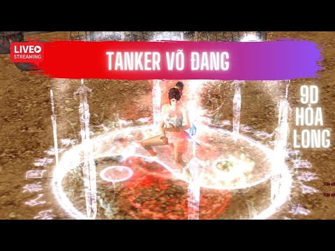 Video Trải nghiệm Bá Vương Động - Tanker Võ Đang - Vũ khí... - youtube
