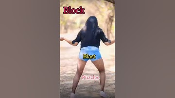 Block Blast Puzzles Adventure || #shorts #romyo5gb #gameplay