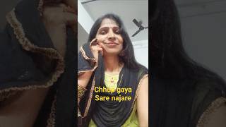 Chhup gaye sare nazare #shortsfeed #Rita-ez7il#youtubeshorts